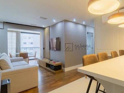 Apartamento Locação 2 Dormitórios - 86 m² Vila Nova Conceição