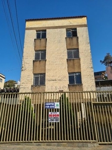 Apartamento para aluguel, 3 quartos, 1 vaga, Ermelinda - Belo Horizonte/MG