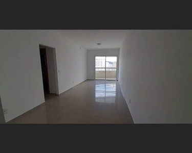 Apartamento para aluguel possui 80 metros quadrados com 2 quartos em José Menino - Santos