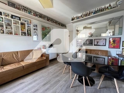 Apartamento para venda tem 54 m2 com 1 quarto em Cambuí/Campinas/SP