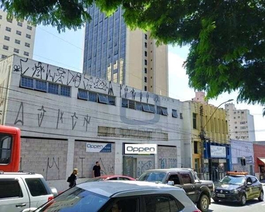 Barracão, 600 m² - venda por R$ 5.800.000,00 ou aluguel por R$ 25.000,00/mês - Centro - Ca