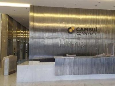 Sala - Cambuí - Campinas