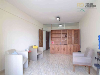 Sala para alugar no bairro Barro Preto, 34m²