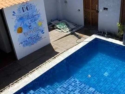 Aluga-se casa c/ piscina para temporada em São José da Coroa Grande