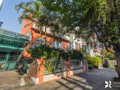 Apartamento 1 dorm à venda Rua Amélia Teles, Petrópolis - Porto Alegre