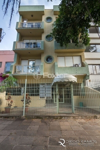 Apartamento 1 dorm à venda Rua Laurindo, Santana - Porto Alegre