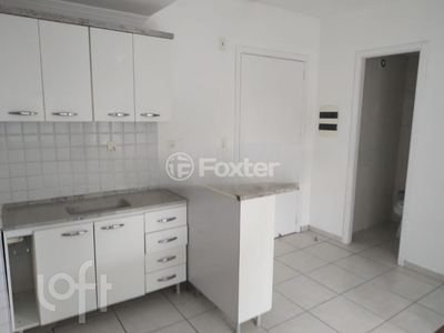 Apartamento 1 dorm à venda Rua Oito de Julho, Jardim Botânico - Porto Alegre