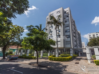 Apartamento 1 dorm à venda Rua Vicente da Fontoura, Santo Antônio - Porto Alegre