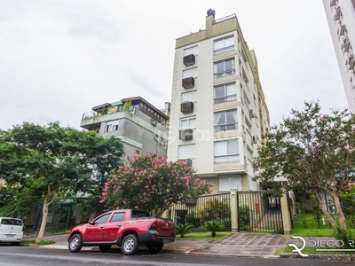 Apartamento 2 dorms à venda Avenida Montenegro, Petrópolis - Porto Alegre