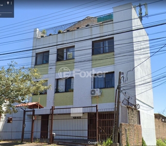 Apartamento 2 dorms à venda Rua Doutor Murtinho, Bom Jesus - Porto Alegre