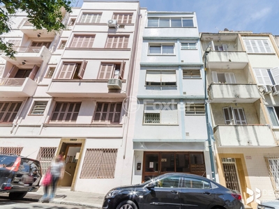 Apartamento 2 dorms à venda Rua General Portinho, Centro Histórico - Porto Alegre