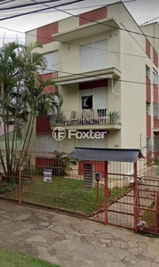 Apartamento 2 dorms à venda Rua Irene Capponi Santiago, Cristo Redentor - Porto Alegre