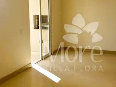 Apartamento à venda 2 Quartos, 1 Vaga, 57M², PARQUE VILLA FLORES, SUMARÉ - SP