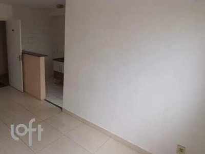 Apartamento à venda em Cangaíba com 47 m², 2 quartos, 1 vaga