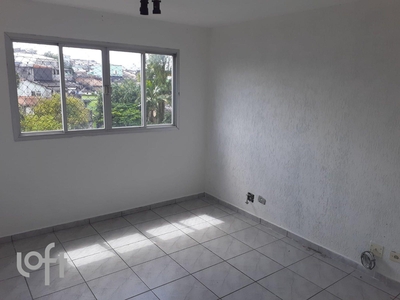 Apartamento à venda em Grajaú com 60 m², 2 quartos, 1 vaga