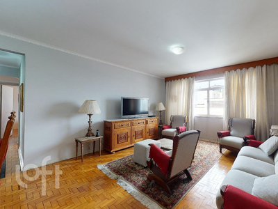 Apartamento à venda em Perdizes com 106 m², 3 quartos, 1 suíte, 1 vaga