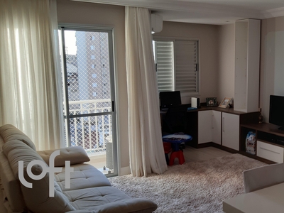 Apartamento à venda em Sacomã com 66 m², 2 quartos, 1 suíte, 1 vaga