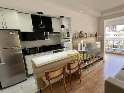 Apartamento com 2 dormitórios, 65 m² - venda por R$ 540.000,00 ou aluguel por R$ 3.627,00