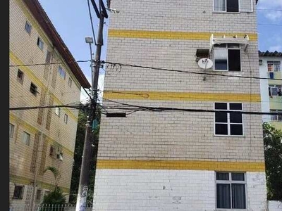 Apartamento com 2 dormitórios para alugar, 50 m² por R$ 900,00/mês - Parque Bela Vista - S