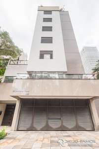 Apartamento Garden 2 dorms à venda Rua Almirante Abreu, Rio Branco - Porto Alegre