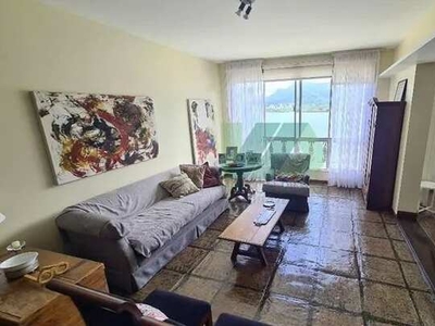 Apartamento para aluguel, 3 quartos, 1 suíte, 2 vagas, Lagoa - Rio de Janeiro/RJ