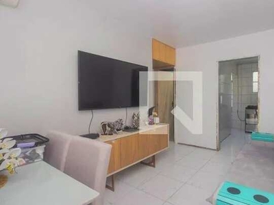 Apartamento para Aluguel - Humaitá, 2 Quartos, 65 m2