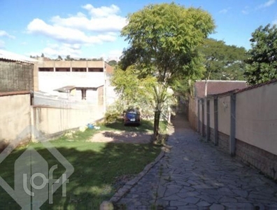 Casa 3 dorms à venda Rua Banco Inglês, Santa Tereza - Porto Alegre