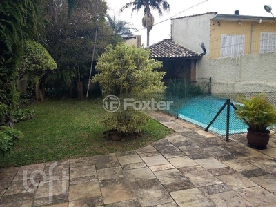 Casa 4 dorms à venda Rua Comendador Antônio Fontoura, Cascata - Porto Alegre