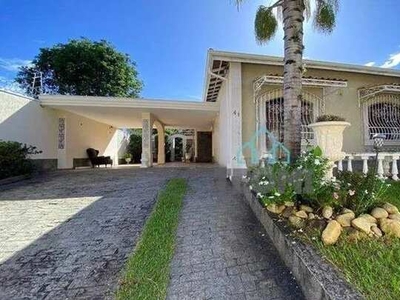 Casa com 4 dormitórios (3 suites), 320 m² - venda por R$ 955.000 ou aluguel por R$ 7.000/m