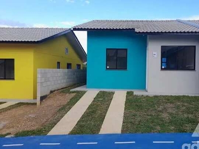 Casa em condomínio com 3 quartos no Condomínio Viva Princesa - Bairro Uvaranas em Ponta Gr