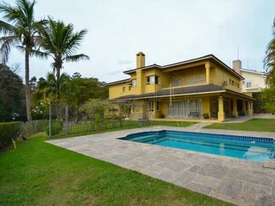 Casa para venda e locação em Alphaville - Santana de Parnaíba, SP