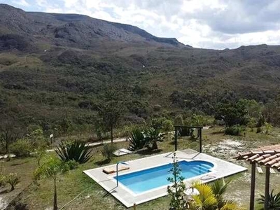 Casa Recanto das Cachoeiras, Vilarejo chapada lavras Novas-MG