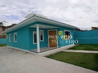 Casa Residencial à venda, Jardim Atlântico Oeste (Itaipuaçu), Maricá - CA0220