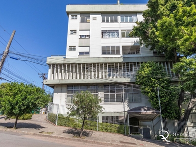 Cobertura 2 dorms à venda Rua Frei Germano, Partenon - Porto Alegre