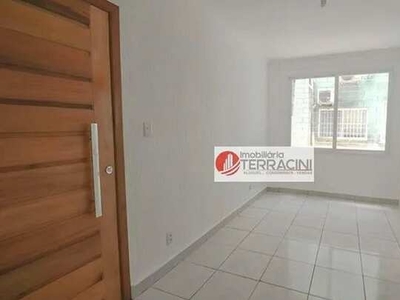 JK transformado em 1 dormitório para alugar, 39 m² por R$ 890/mês - Centro - Porto Alegre