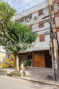 Kitnet / JK / Studio 1 dorm à venda Rua Demétrio Ribeiro, Centro Histórico - Porto Alegre