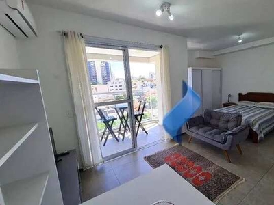 Studio com 1 dormitório para alugar, 33 m² por R$ 2.000/mês - Jardim Faculdade - Sorocaba