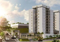 Apartamento com 2 quartos à venda no bairro Buritis, 54m²