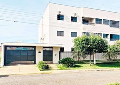 Apartamento com 2 dormitórios à venda, 69 m² por R$ 240.000,00 - Classe A Residence - Navirai/MS