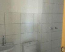 A v brasil, santa cruz, apartamento 2 Qrts, condomínio grátis, pronto p/ morar