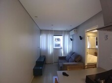 Apartamento à venda com 1 quarto no Lúcio Costa, Guará