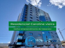 Apartamento à venda com 3 quartos em Parque Esplanada Iii, Valparaíso de Goiás