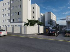 Apartamento à venda no bairro Amendoeira em São Gonçalo
