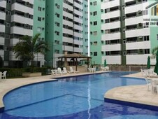 Apartamento à venda ou aluguel no bairro Recreio Ipitanga em Lauro de Freitas