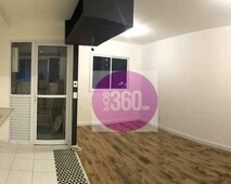 Apartamento com 1 dormitório à venda, 35 m² por R$ 212.000,00 - Jardim Ibitirama - São Pau