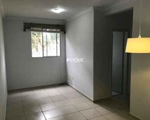 Apartamento com dois quartos no Bairro Copacabana