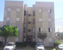 Apartamento de 43,78 m² 2 dormitórios 2º Andar a venda no Condominio Club Praças de Sumaré