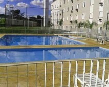 Apartamento no Residencial Vitta Mary Dotta com 2 dorm e 42m, Bauru - Bauru