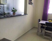 Apartamento no Spazio Vale Verde com 2 dorm e 45m, Jacareí - Jacareí