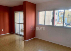 Apartamento para alugar, 106 m² por R$ 1.900,00/mês - Vila Bastos - Santo André/SP